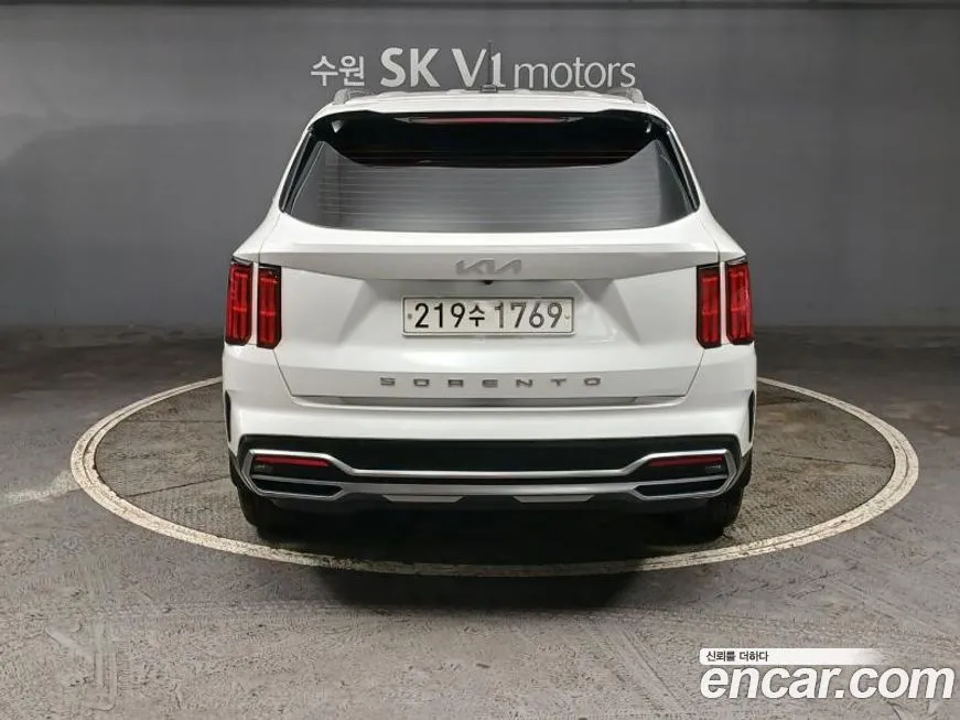 Kia Sorento — фото 3