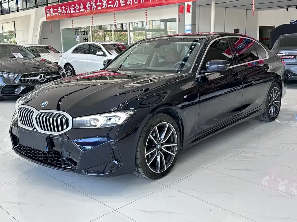 BMW 3 Series — фото 1