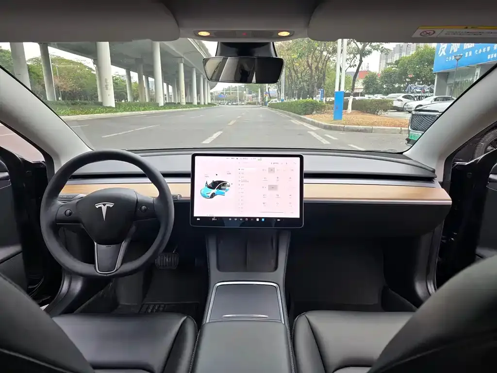 Tesla Model 3 — фото 3