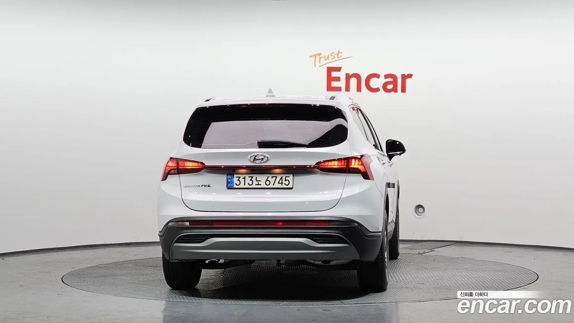 Hyundai Santafe — фото 2