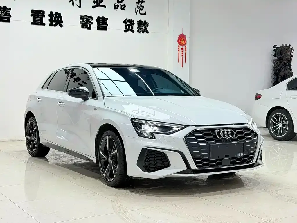 Audi A3 — фото 4