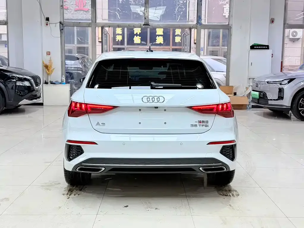 Audi A3 — фото 3