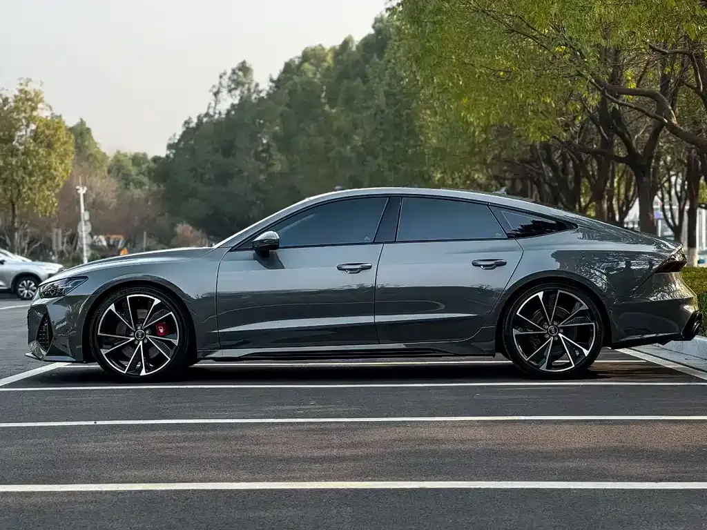 Audi A7 — фото 4