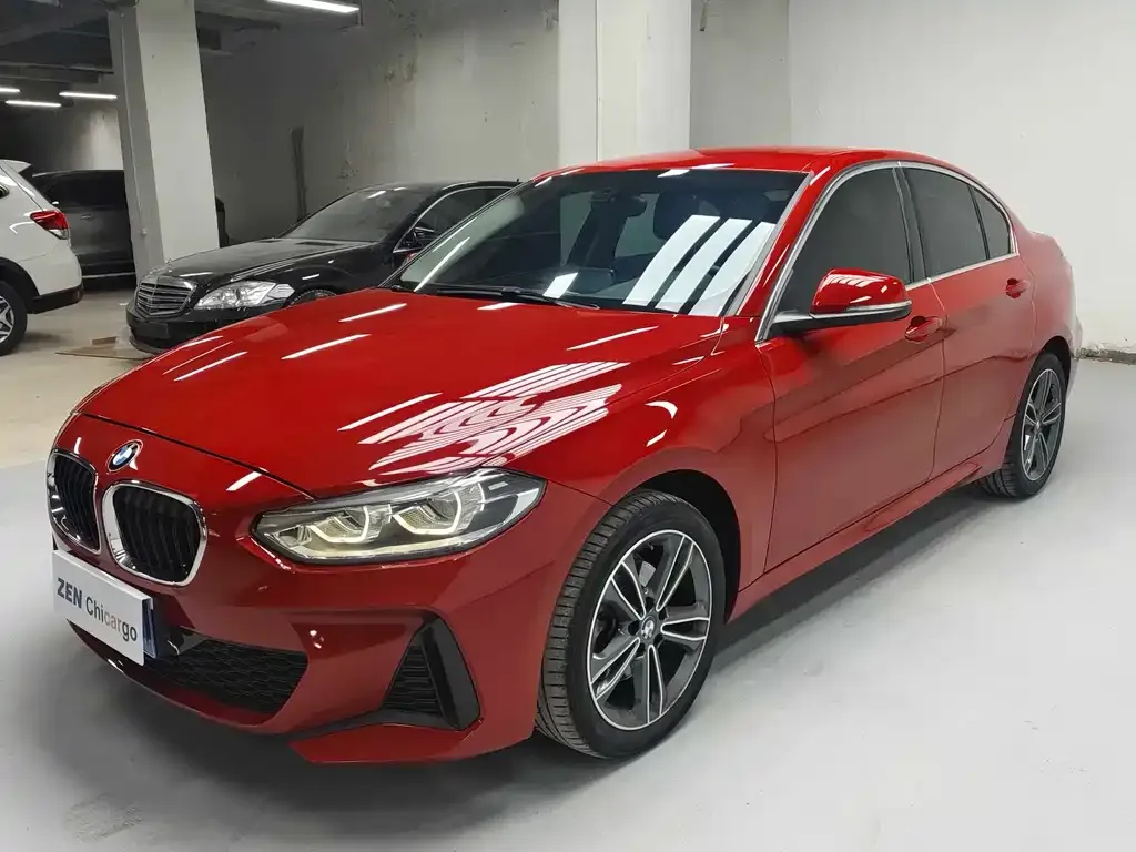BMW 1 Series — фото 1