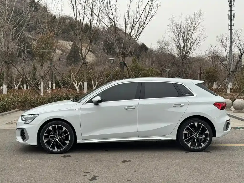 Audi A3 — фото 5