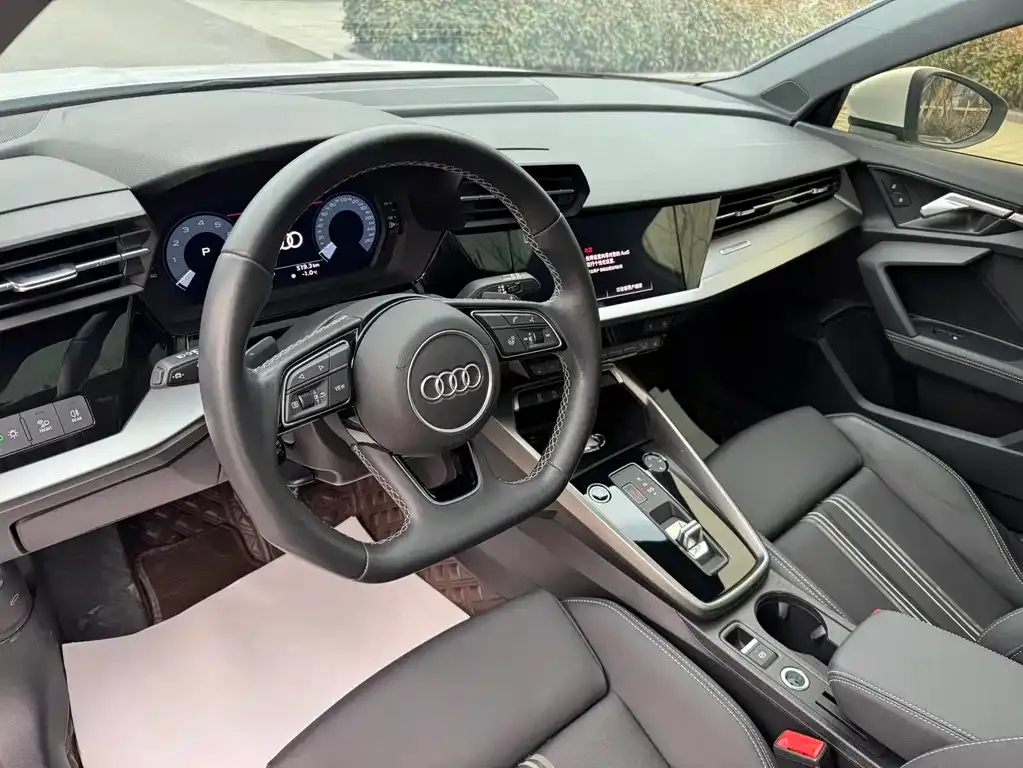 Audi A3 — фото 3