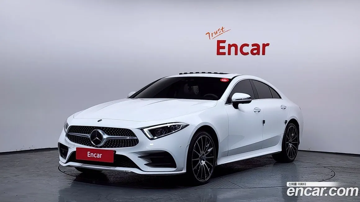 Mercedes-Benz CLS-Class — фото 1