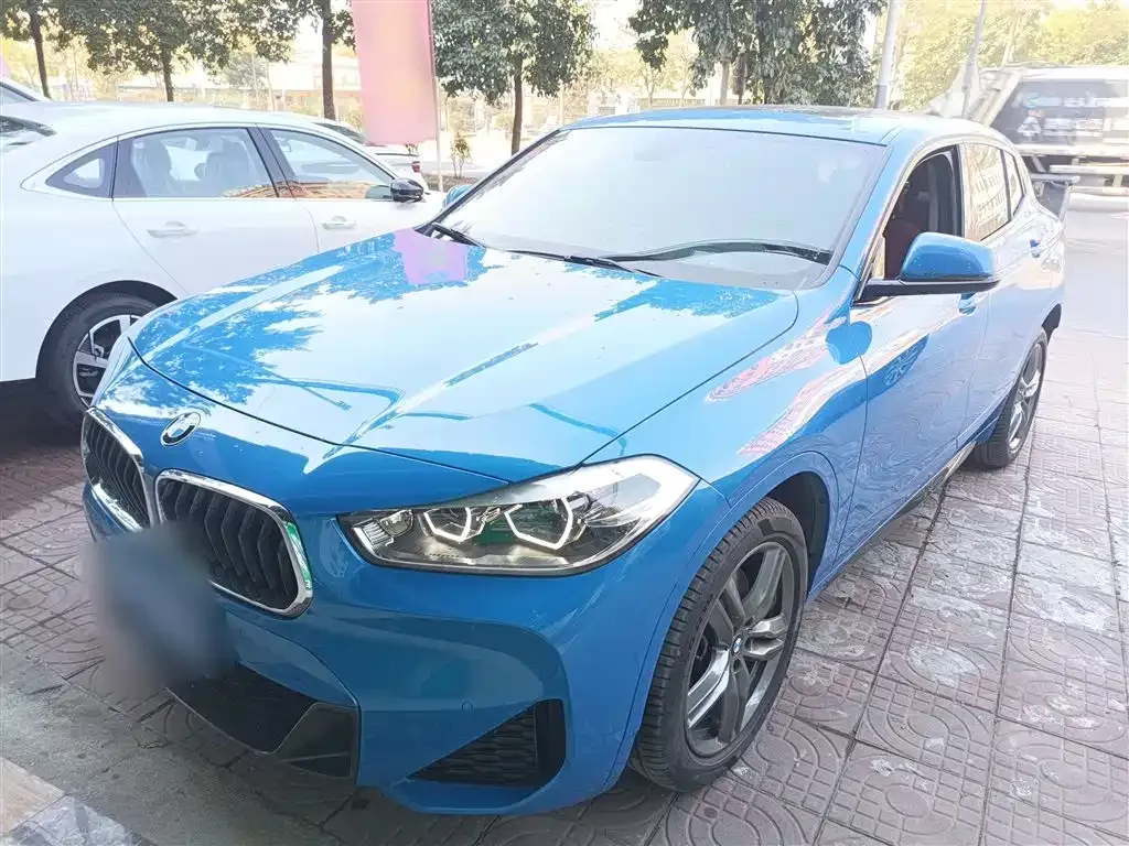 BMW X2 — фото 8