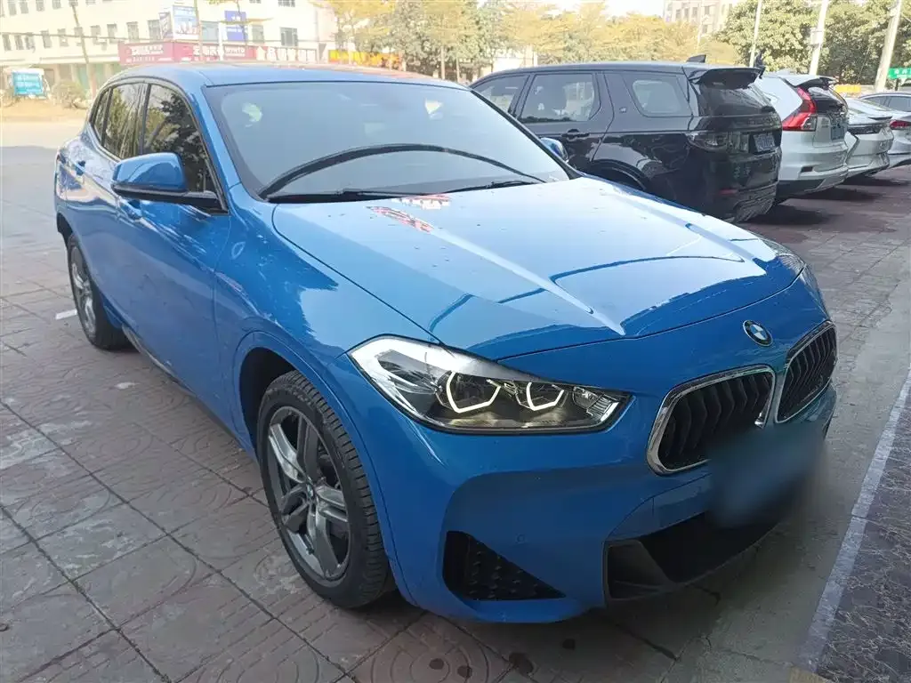 BMW X2 — фото 9