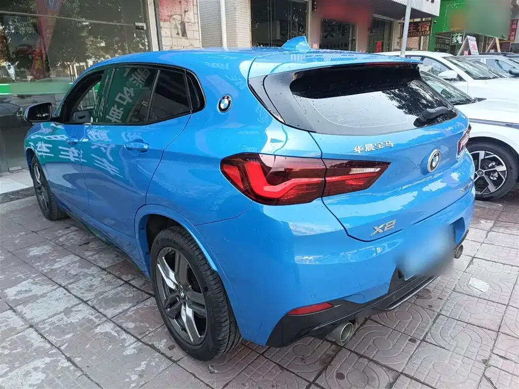 BMW X2 — фото 10