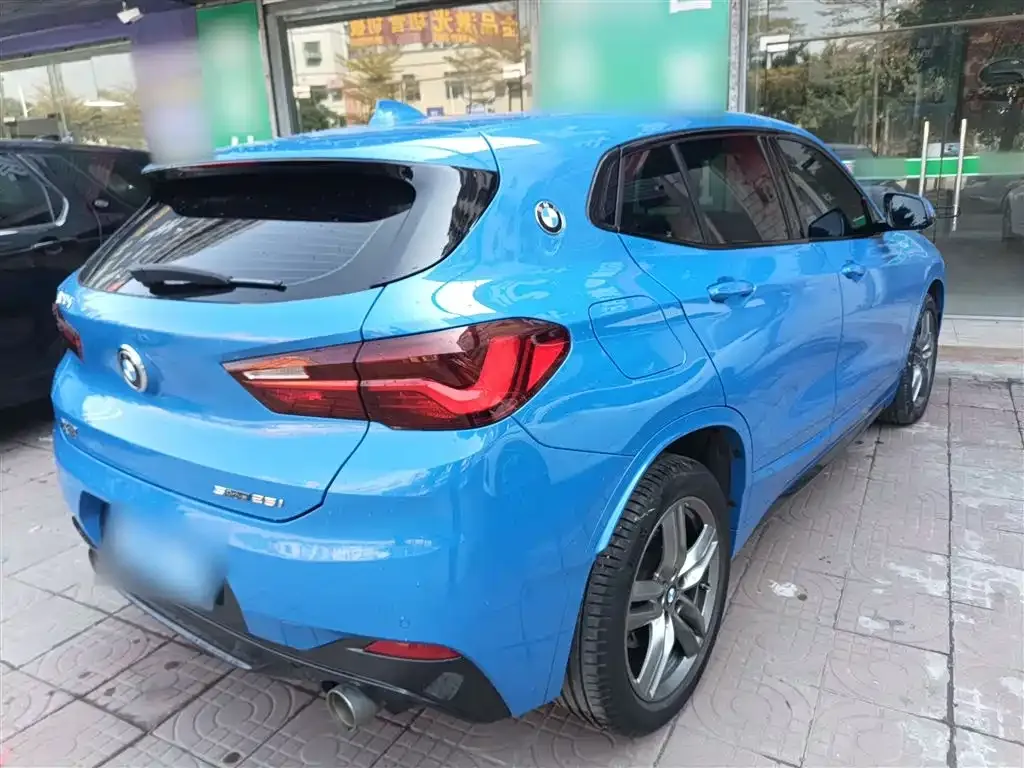 BMW X2 — фото 3