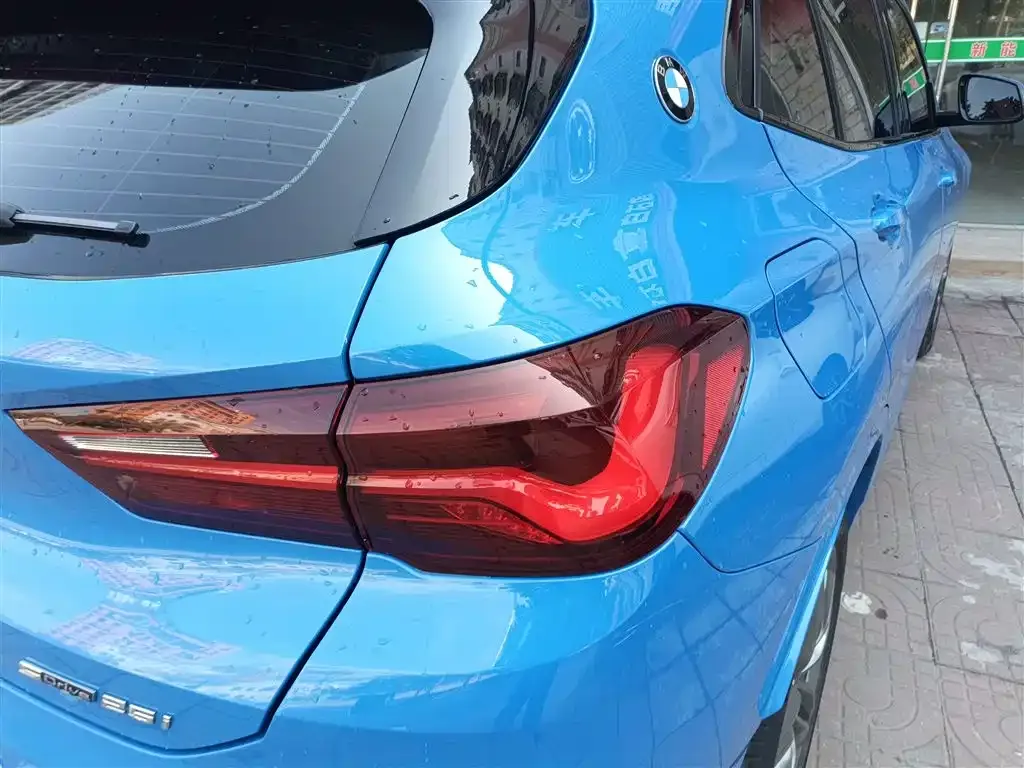 BMW X2 — фото 6