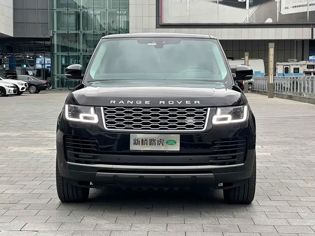 Land Rover Range Rover — фото 6
