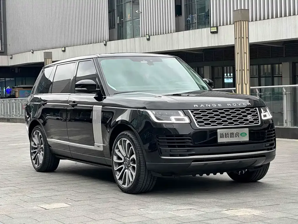 Land Rover Range Rover — фото 10