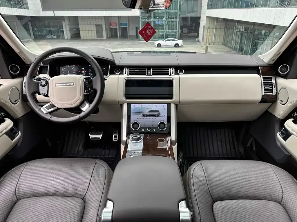 Land Rover Range Rover — фото 9