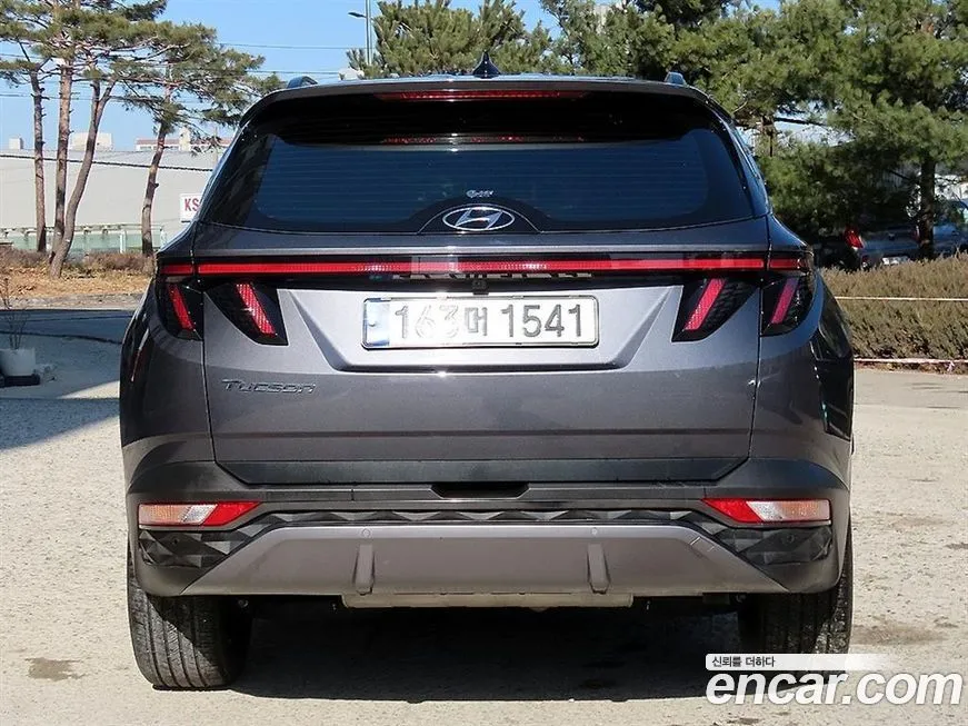Hyundai Tucson — фото 4