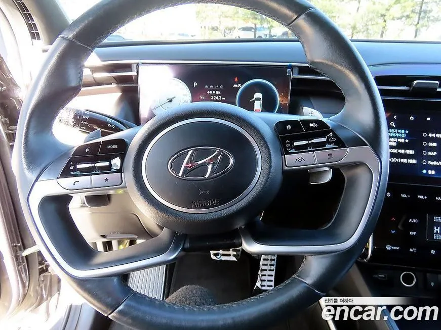 Hyundai Tucson — фото 9