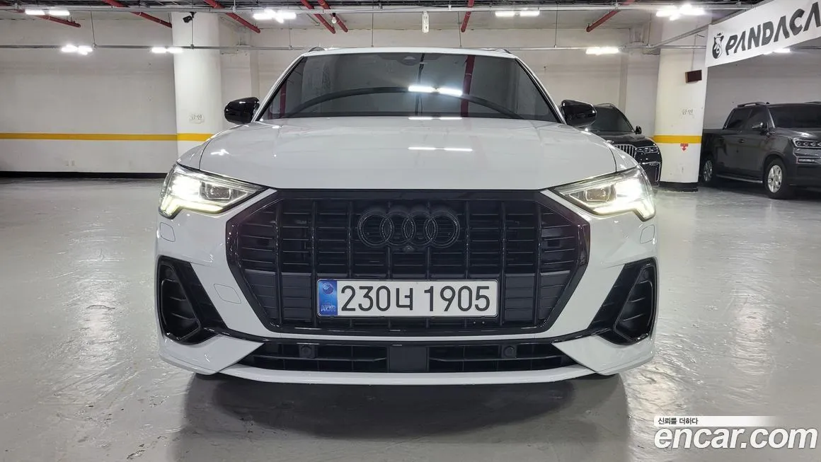 Audi Q3 — фото 9