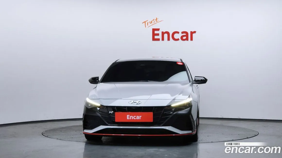 Hyundai AVANTE — фото 4