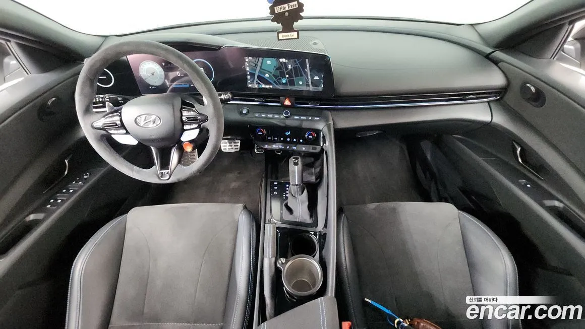 Hyundai AVANTE — фото 7