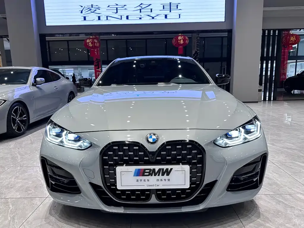 BMW 4 Series — фото 3