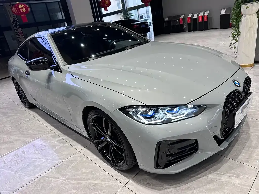 BMW 4 Series — фото 9