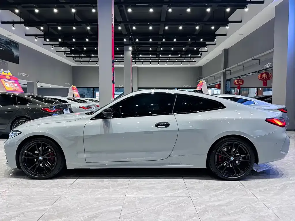 BMW 4 Series — фото 4
