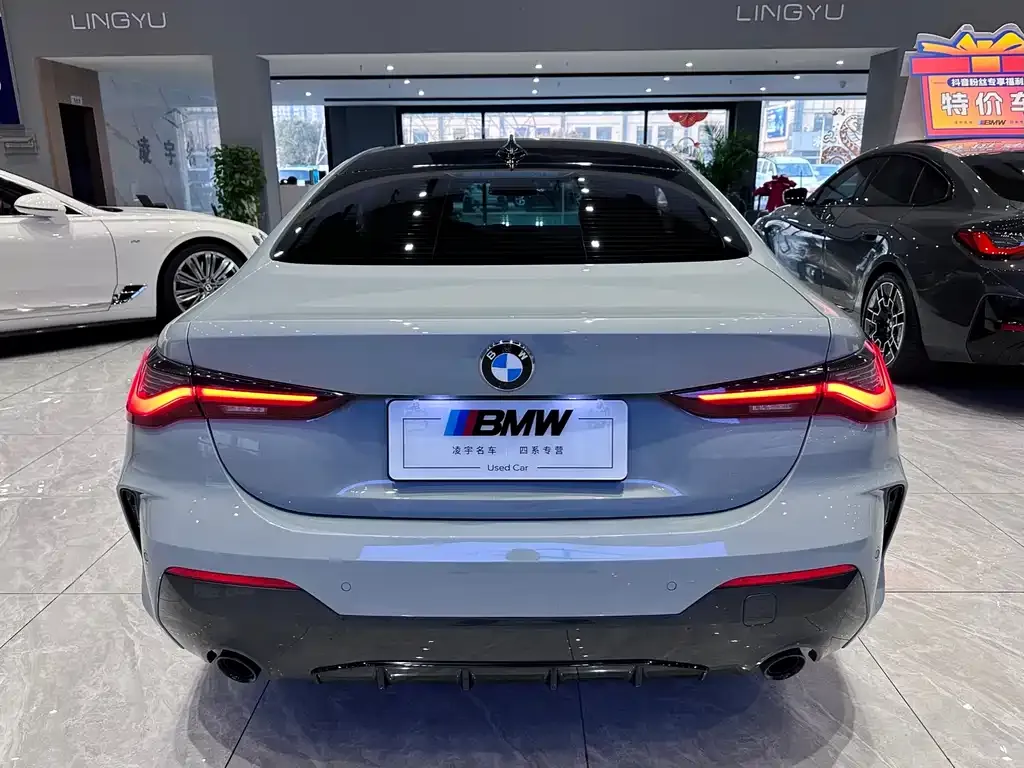 BMW 4 Series — фото 6