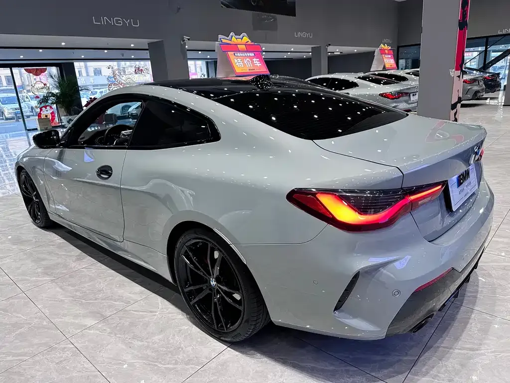 BMW 4 Series — фото 5