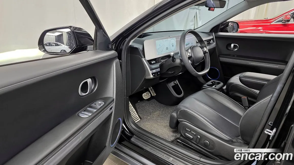 Hyundai Ioniq5 — фото 9