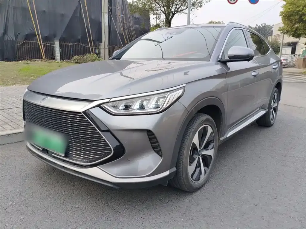 BYD PLUS New Energy — фото 1