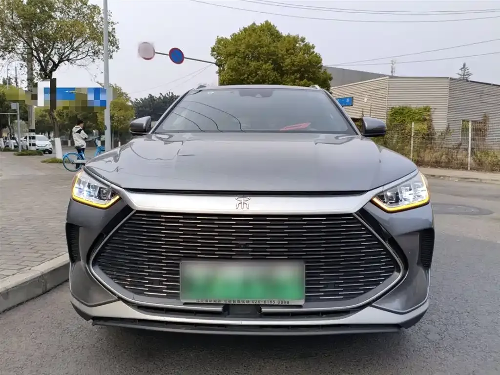 BYD PLUS New Energy — фото 8