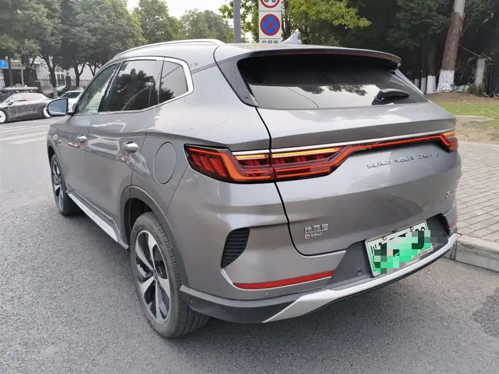 BYD PLUS New Energy — фото 2