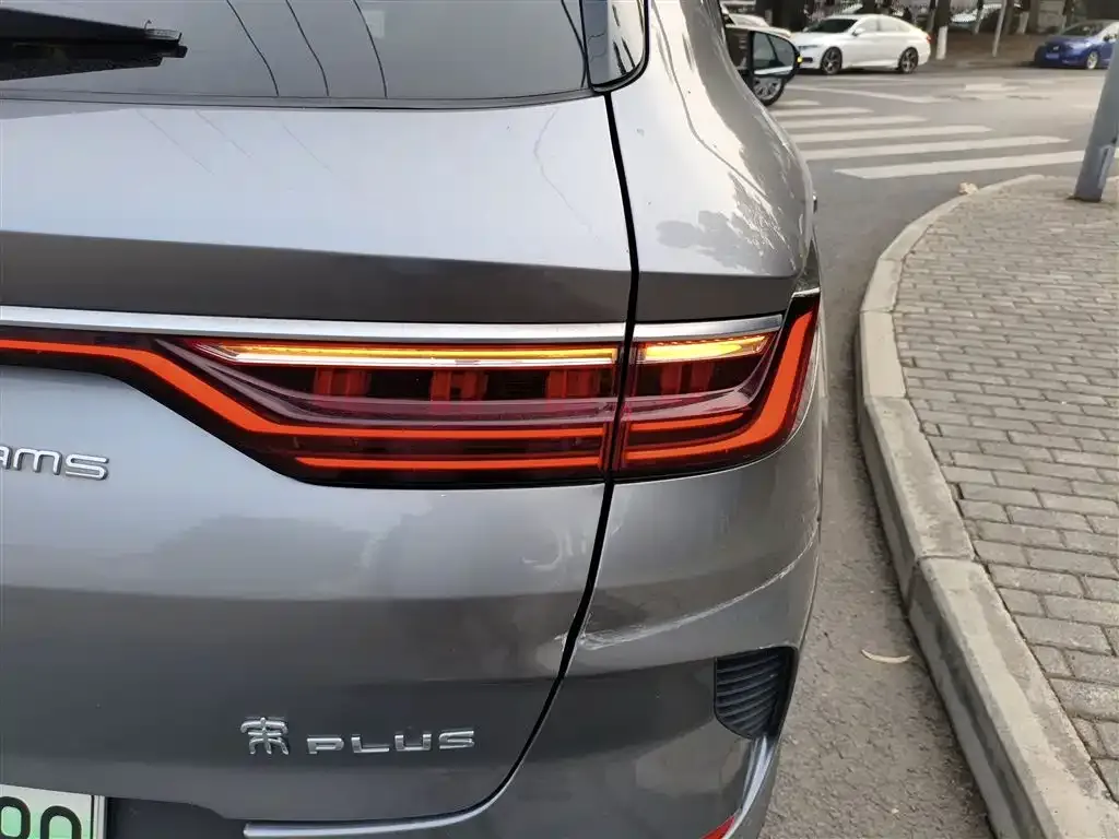 BYD PLUS New Energy — фото 10