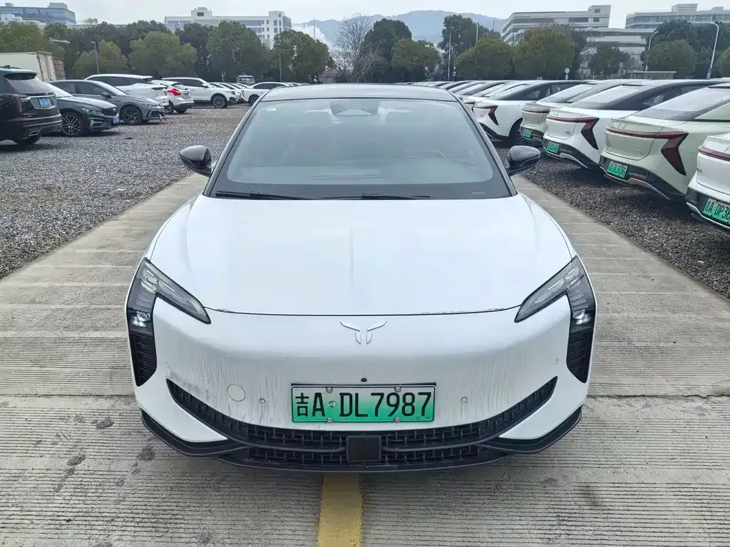 Hongqi EH7 — фото 3