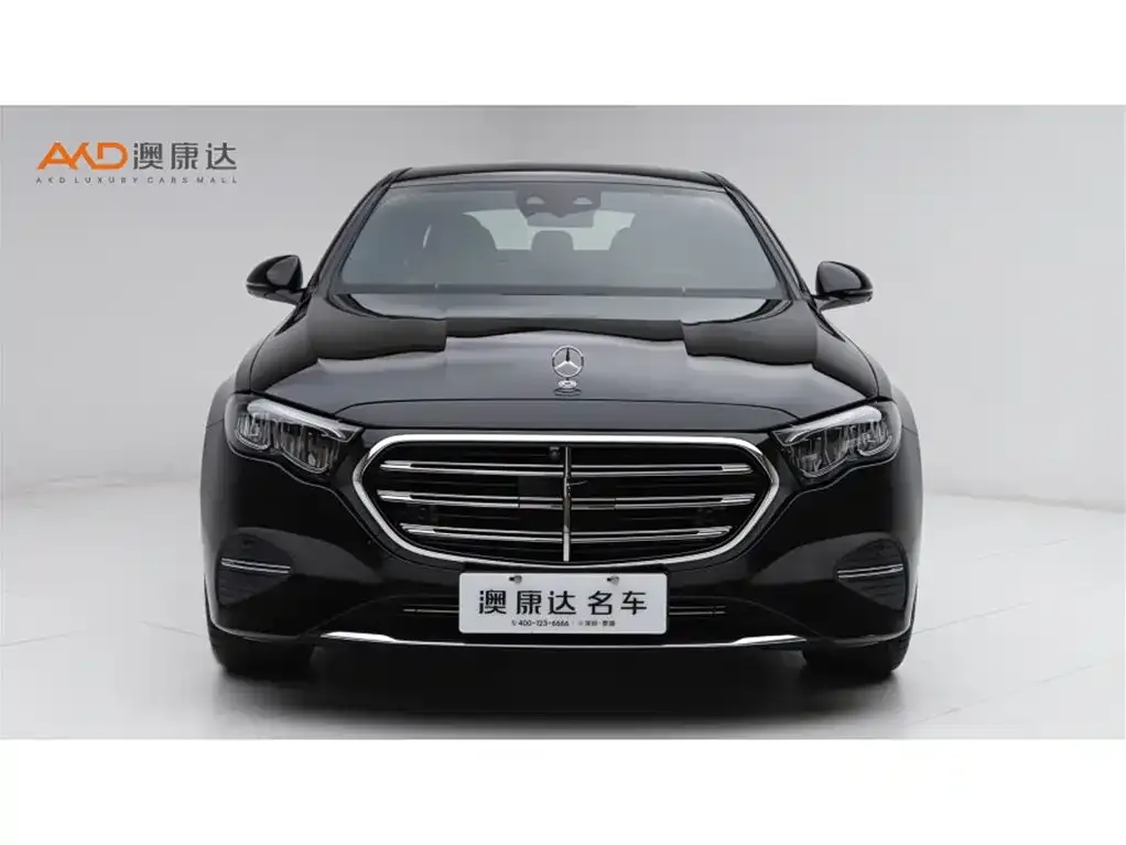 Mercedes-Benz E-Class New Energy — фото 4