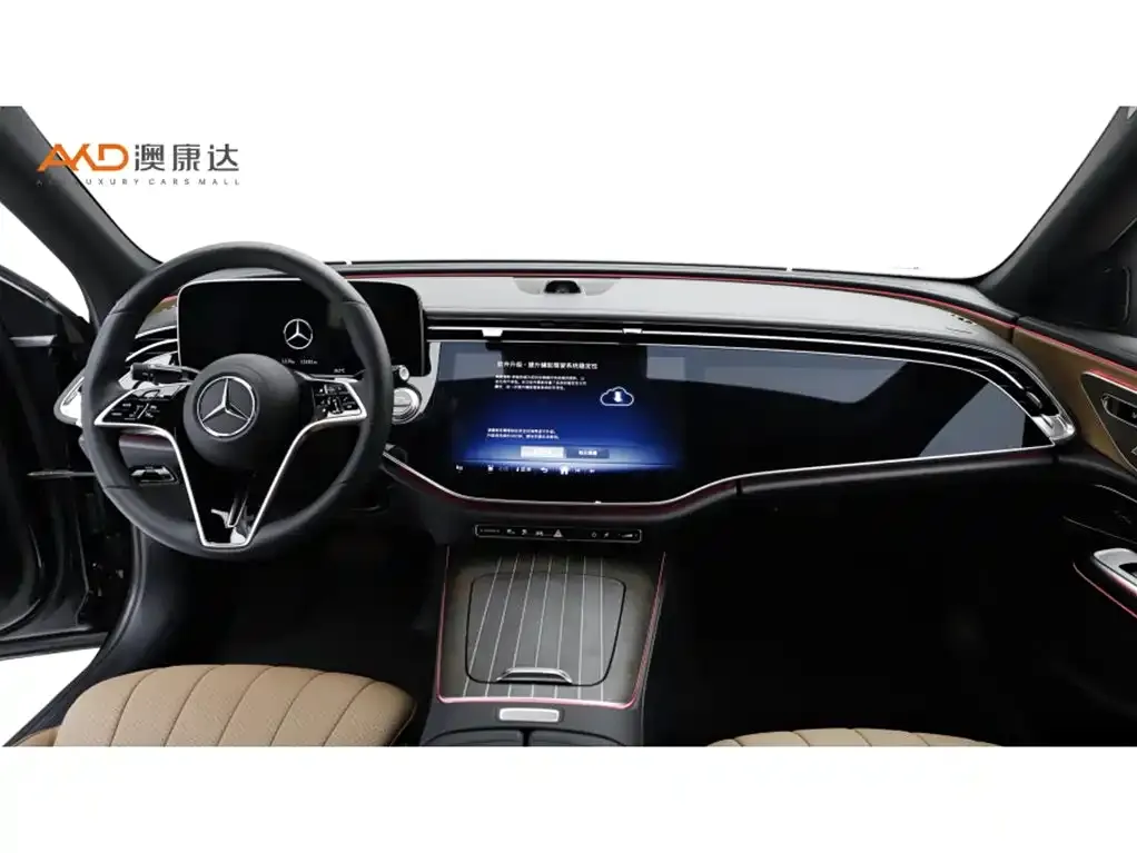 Mercedes-Benz E-Class New Energy — фото 10
