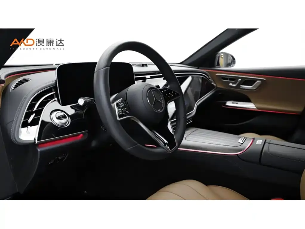 Mercedes-Benz E-Class New Energy — фото 8