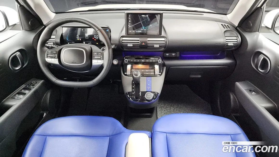 Hyundai Casper — фото 9