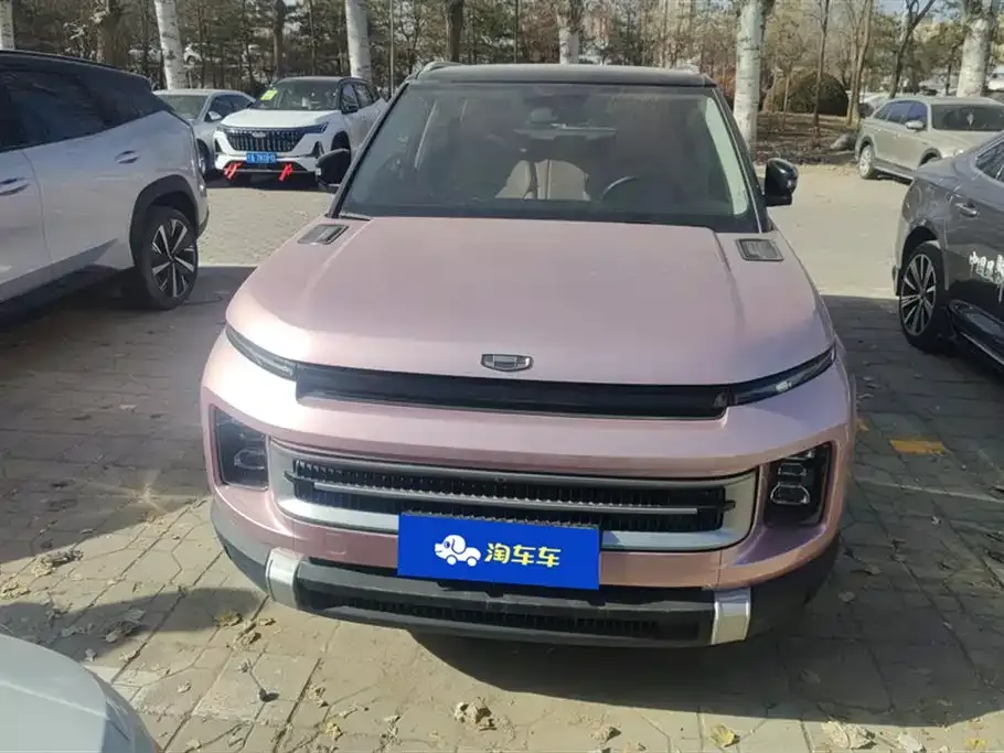 Geely Icon — фото 8