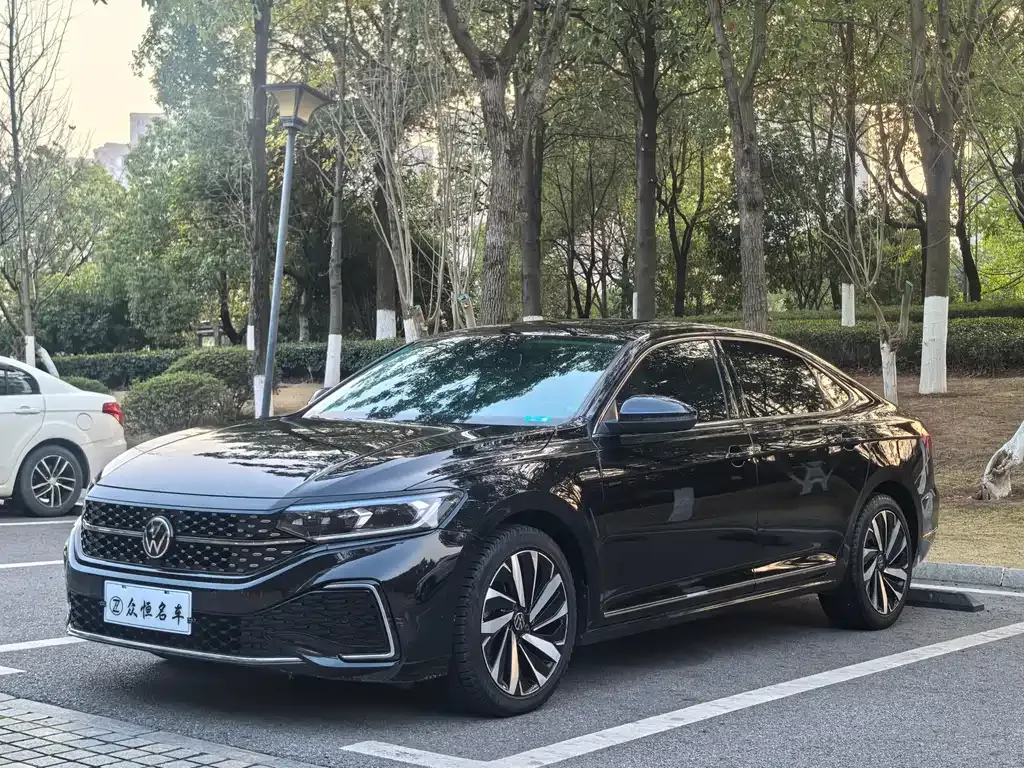 Volkswagen Passat — фото 1