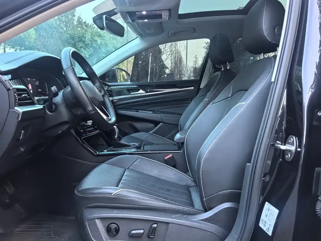 Volkswagen Passat — фото 2