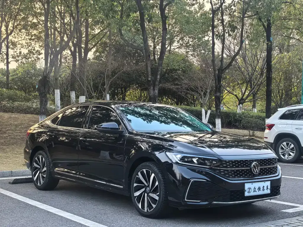 Volkswagen Passat — фото 10