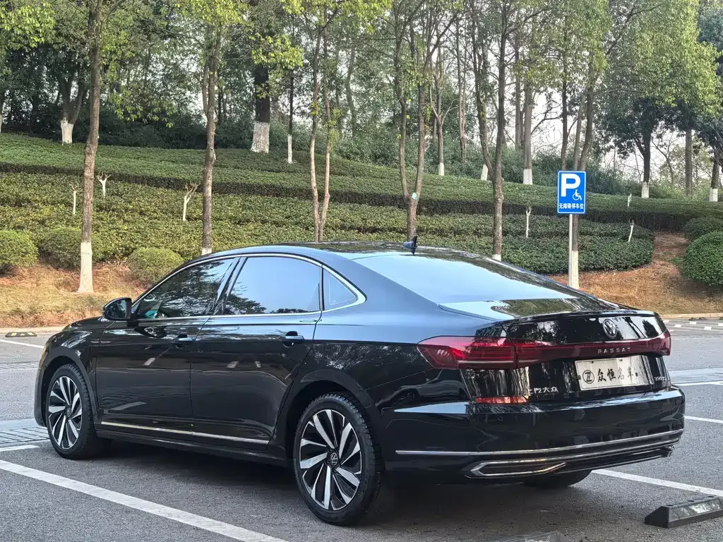 Volkswagen Passat — фото 8