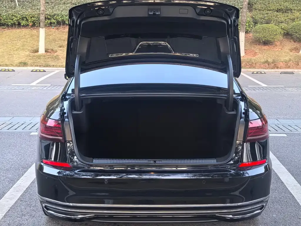 Volkswagen Passat — фото 6
