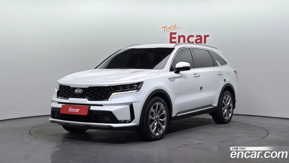 Kia Sorento — фото 1