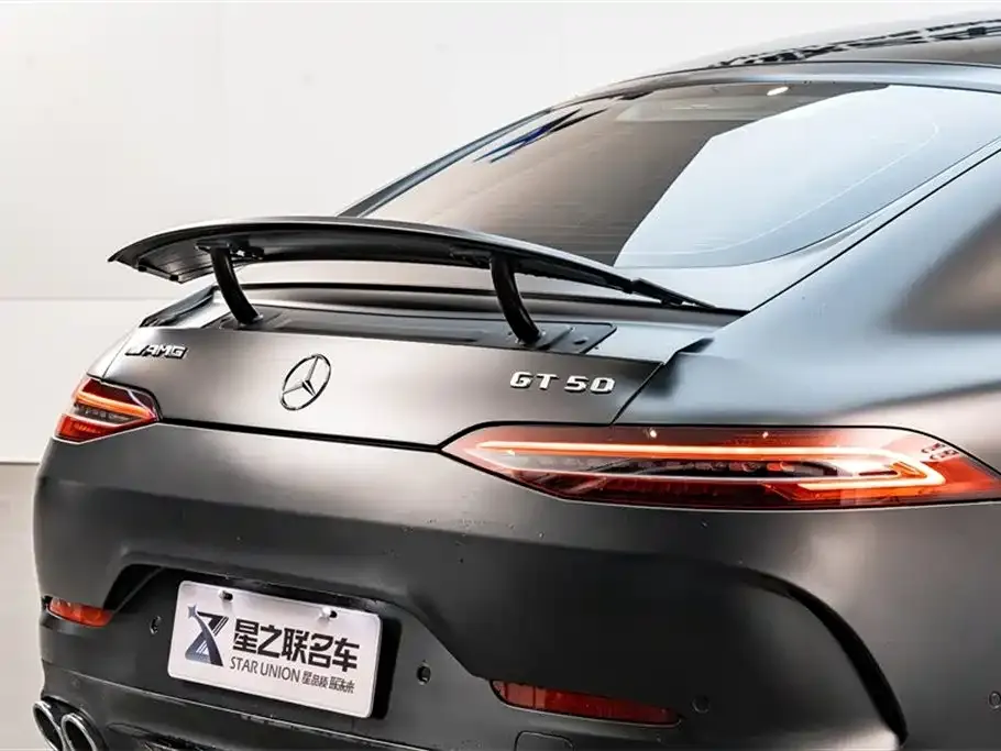 Mercedes-Benz AMG GT — фото 3