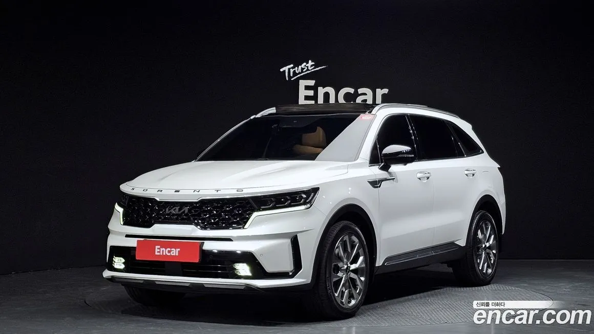 Kia Sorento — фото 1