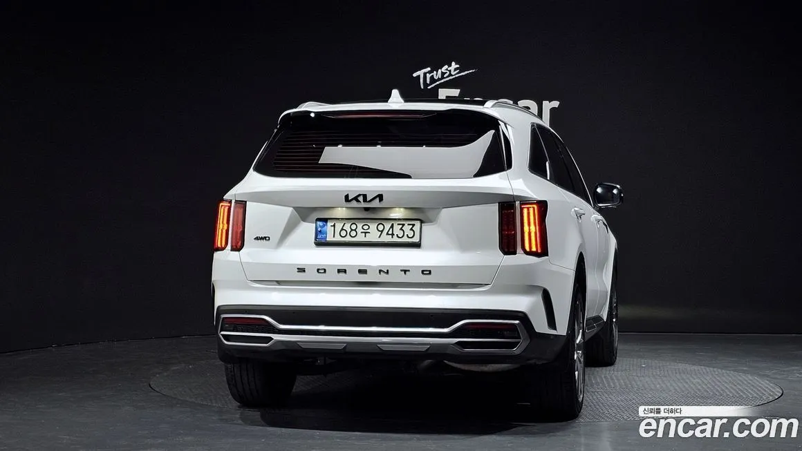 Kia Sorento — фото 6
