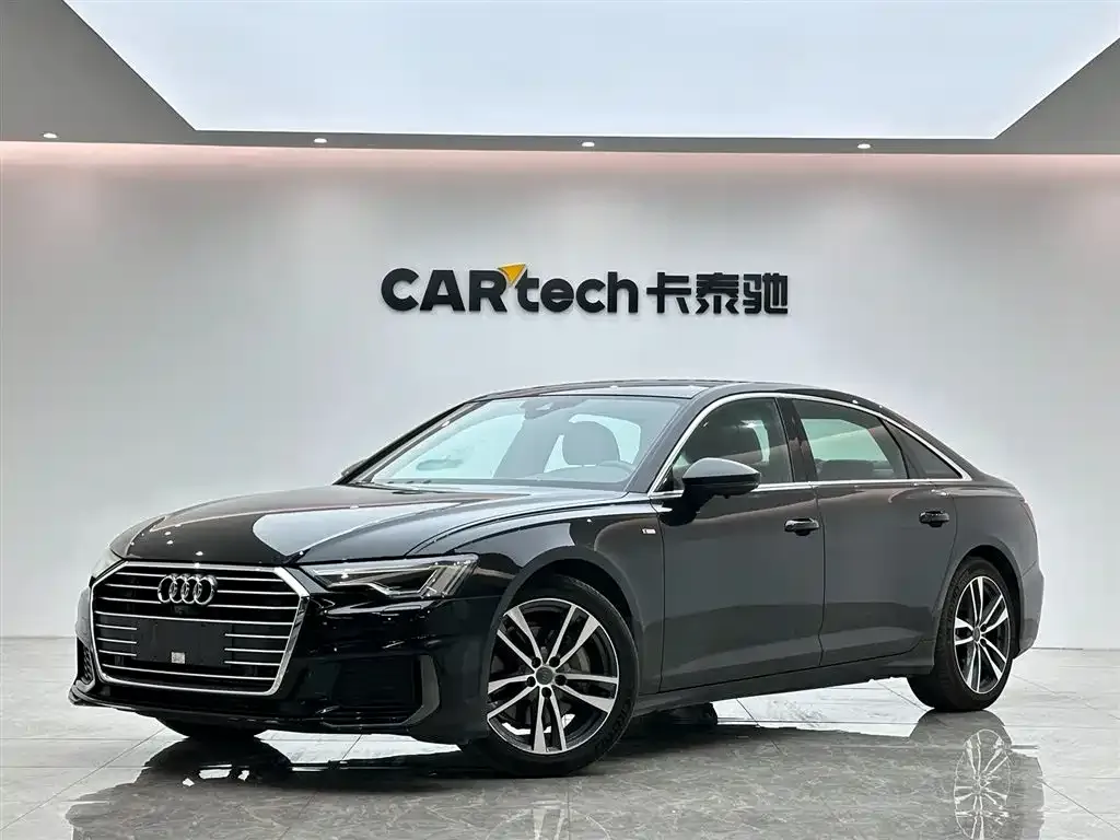 Audi A6L — фото 1